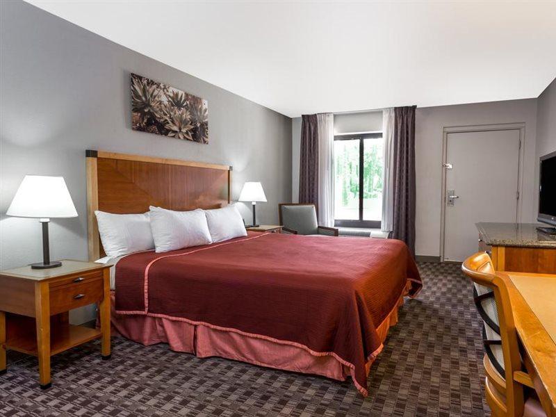 Howard Johnson By Wyndham Scottsdale Old Town Экстерьер фото