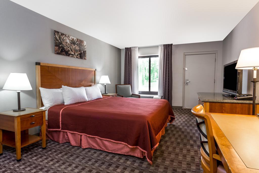 Howard Johnson By Wyndham Scottsdale Old Town Экстерьер фото