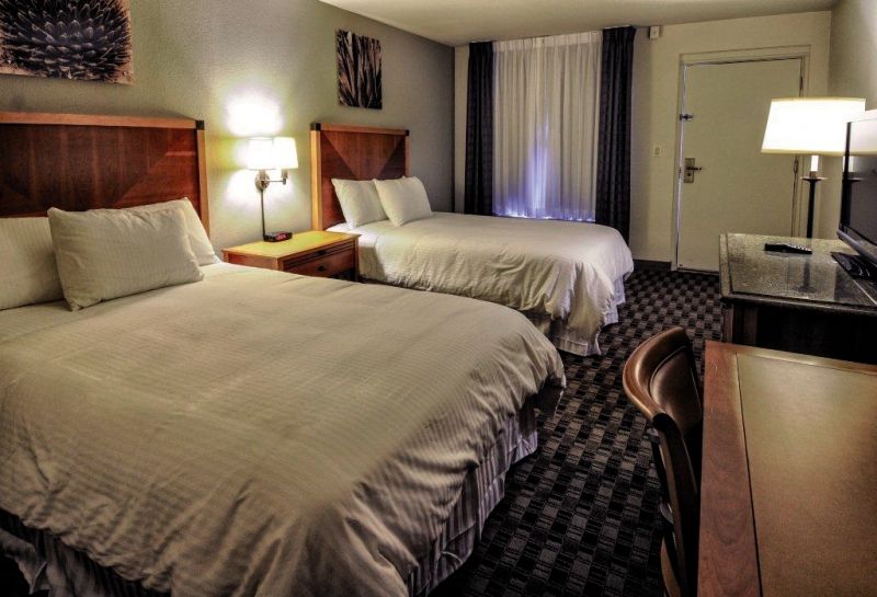 Howard Johnson By Wyndham Scottsdale Old Town Экстерьер фото
